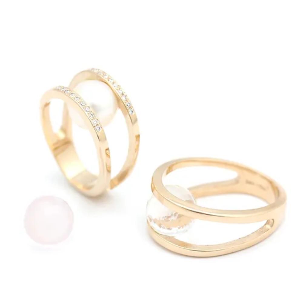 Per Borup Changeling Una ring