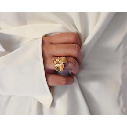 Per Borup Lily ring