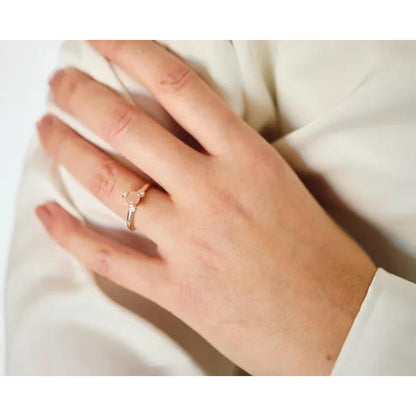 Per Borup Twigs ring 1111RXM