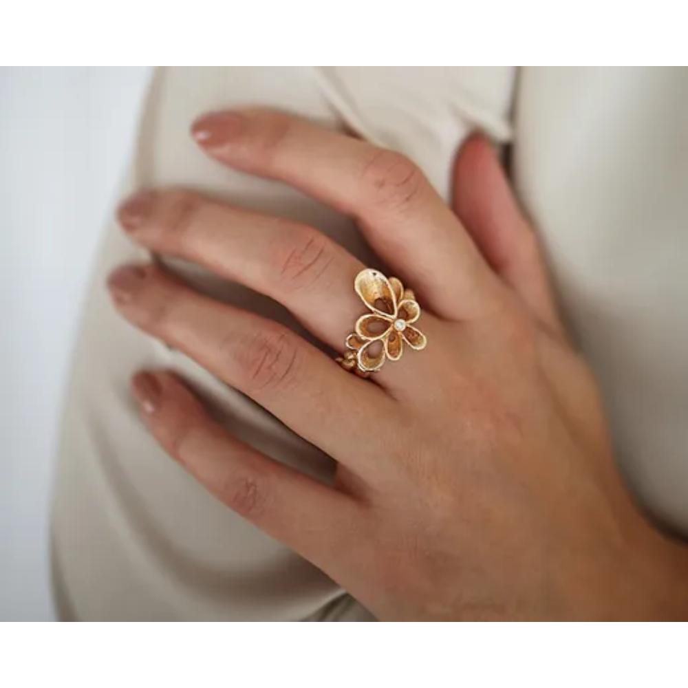 Per Borup Violina ring 721R