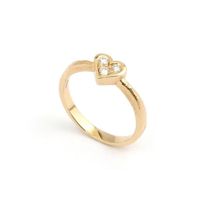 Ring " open your heart "