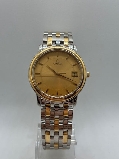 Omega De Ville herre ur