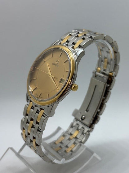 Omega De Ville herre ur