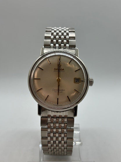 Omega De Ville herre ur