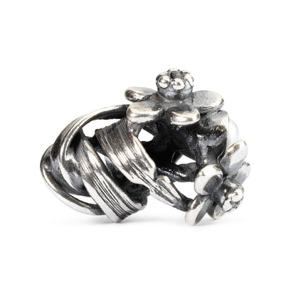 Trollbeads Daffodil of March Bead