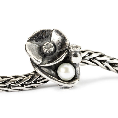 Trollbeads August Valmuer