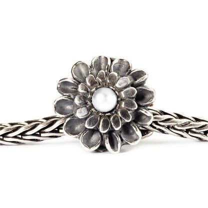 Trollbeads November Krysantemum