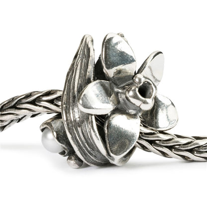 Trollbeads December Pinselilje