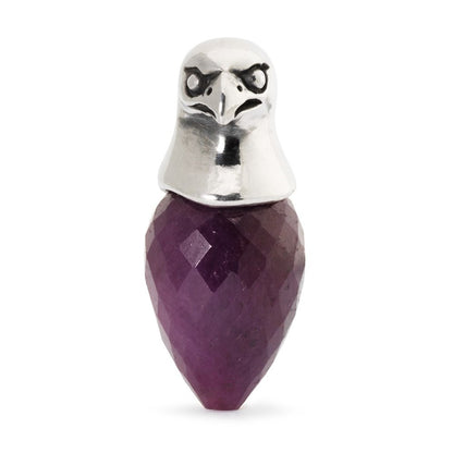 Trollbeads Rubinfalk