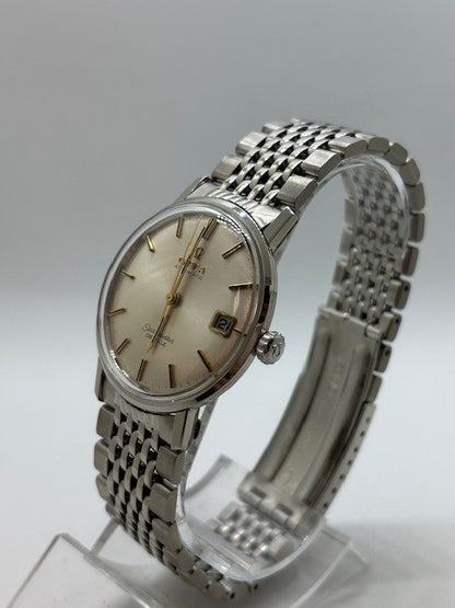 Omega De Ville herre ur