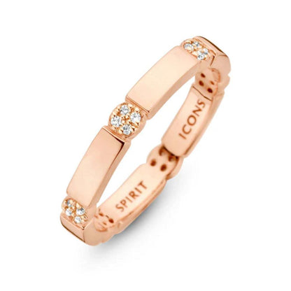 Outlet Spirit Icons Beat ring