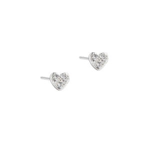 Aqua Dulce Tiny Heart ørestikker