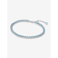 Pandora Funklende Tennisarmbånd
