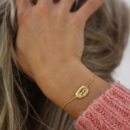 Christina Carpe Diem armbånd