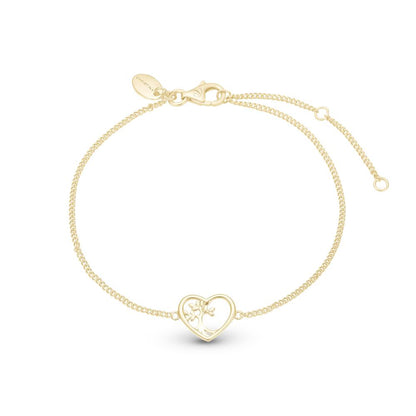 Christina Roots Of A Tree armbånd