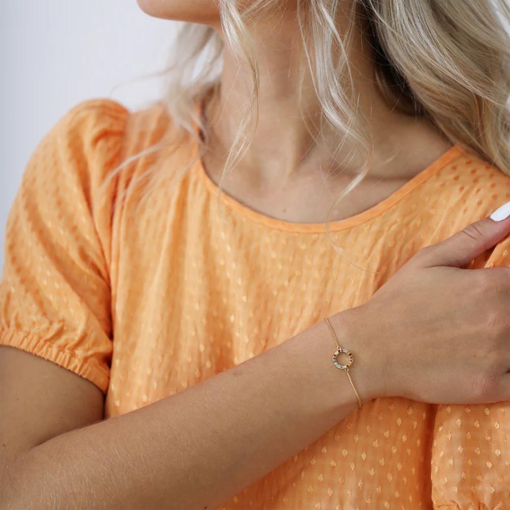 Christina World Goals armbånd