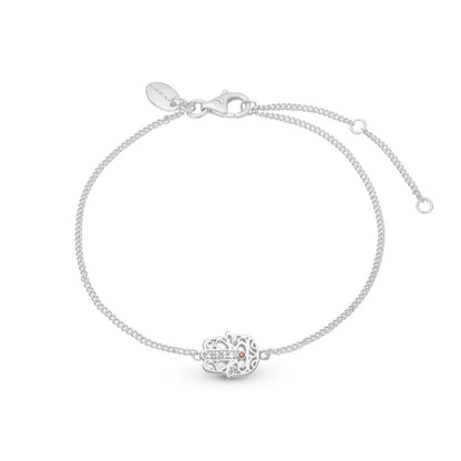 Christina Hamsa Hand armbånd