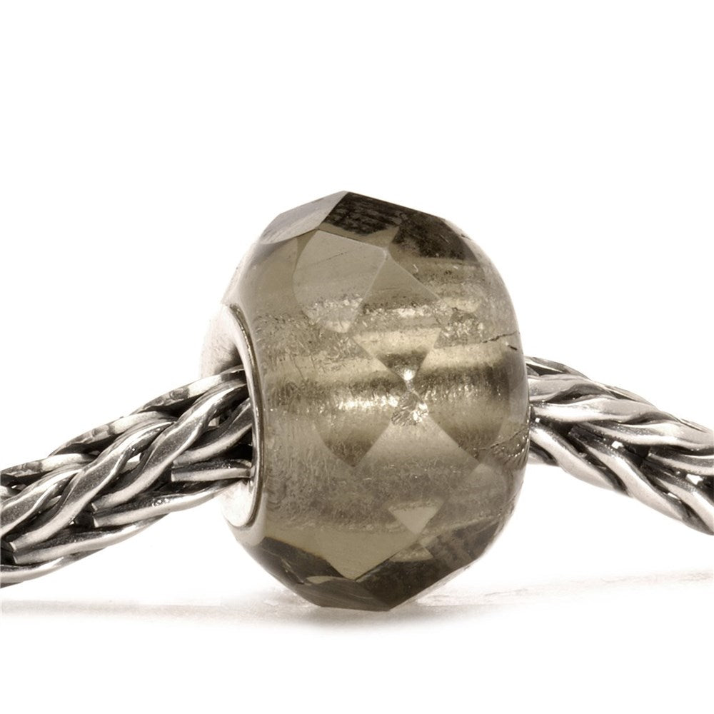 Trollbeads Grå Prisme