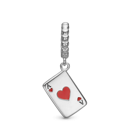 Christina Jewelry and Watches Ace Of Hearts charms