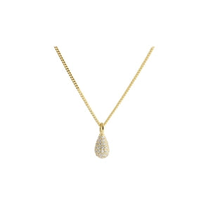 Aqua Dulce Pavé halskæde