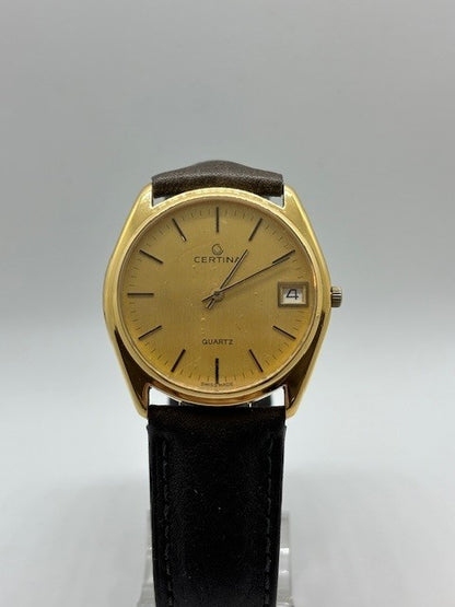 Vintage Certina herre ur