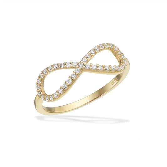 Scrouples Ring uendelighedstegn