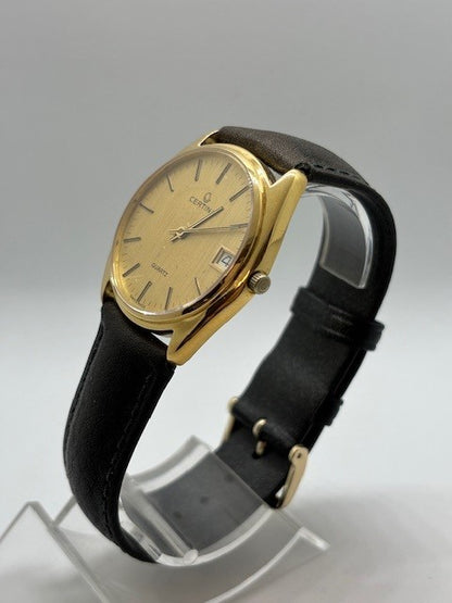 Vintage Certina herre ur