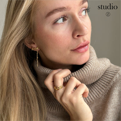 Studio Z Element ørestikker