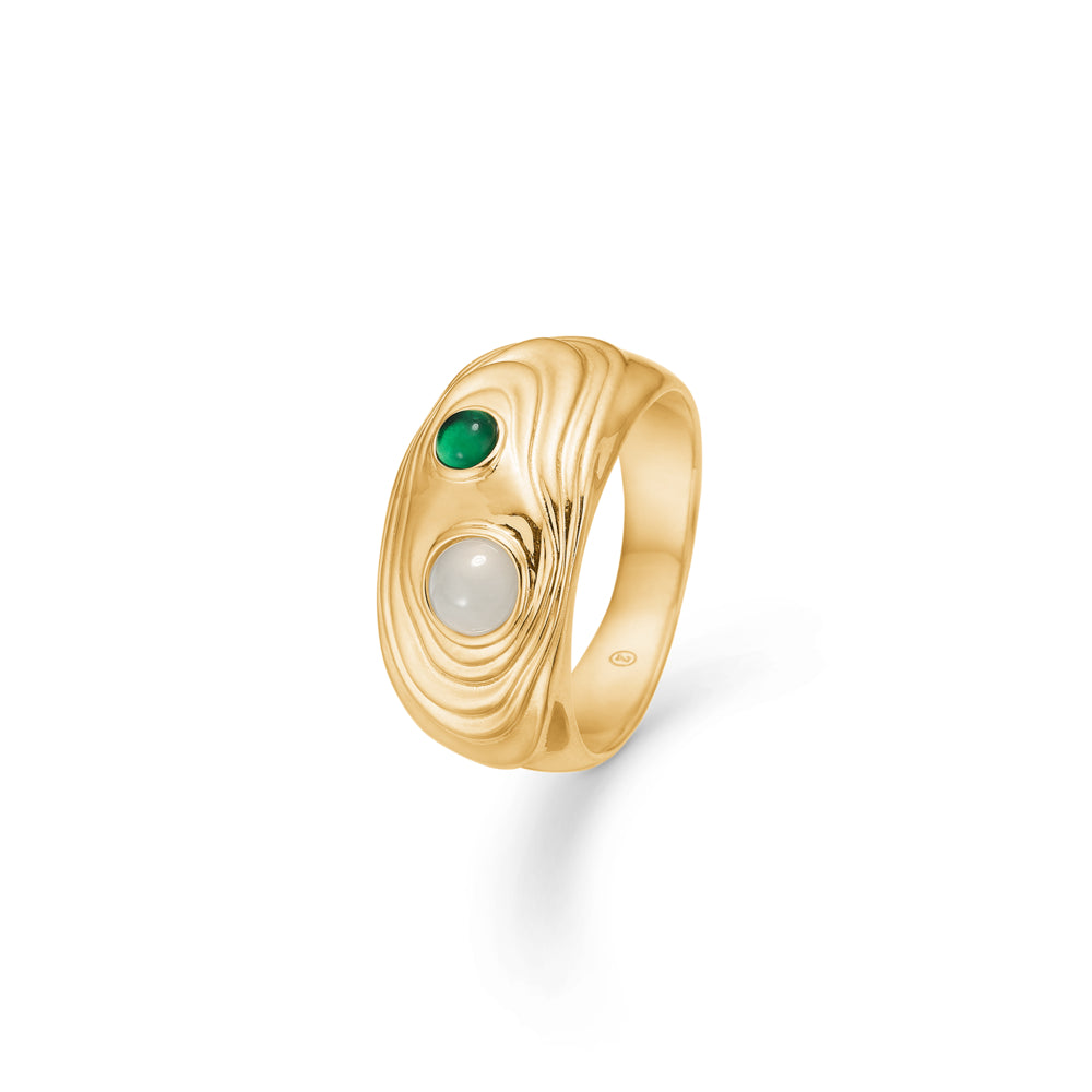 Studio Z Shell ring