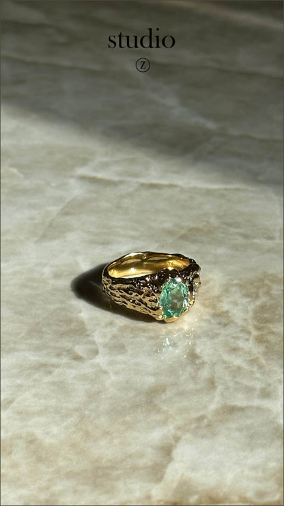 Studio Z Forest ring