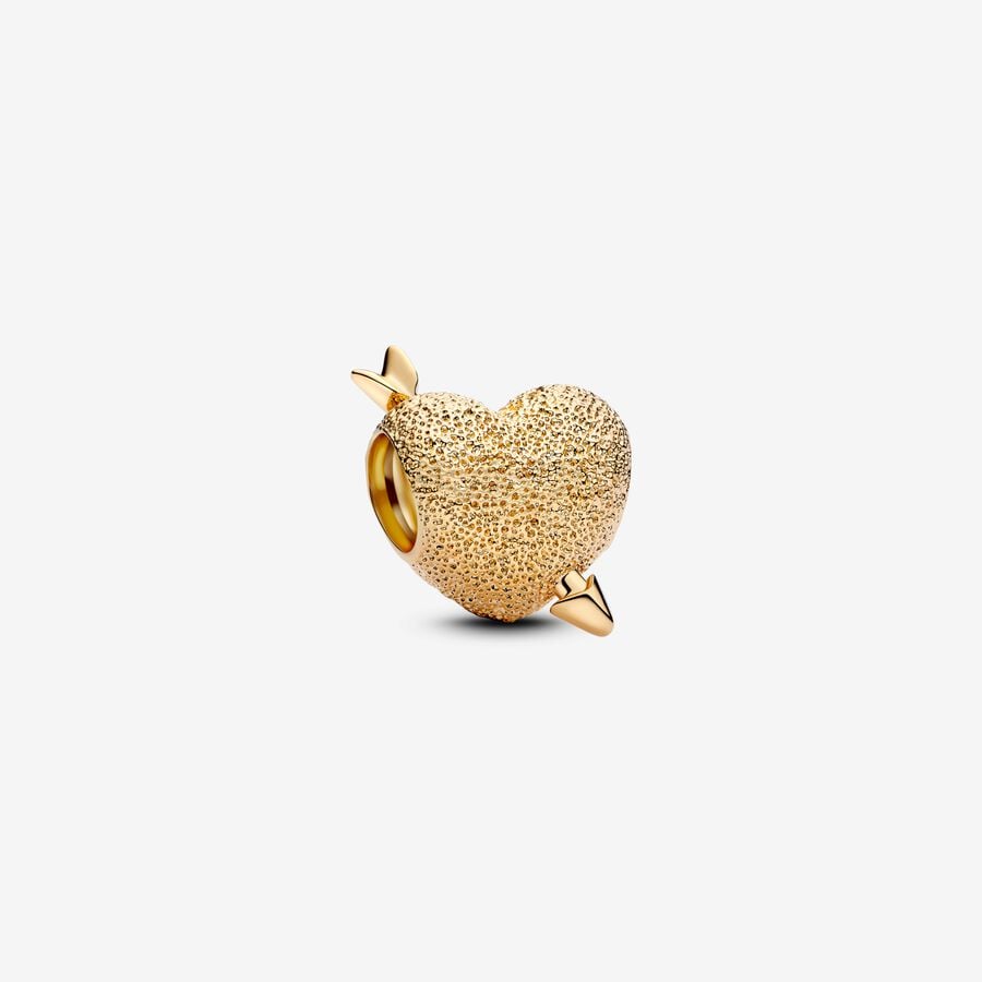 Pandora Amor Hjerte Charm