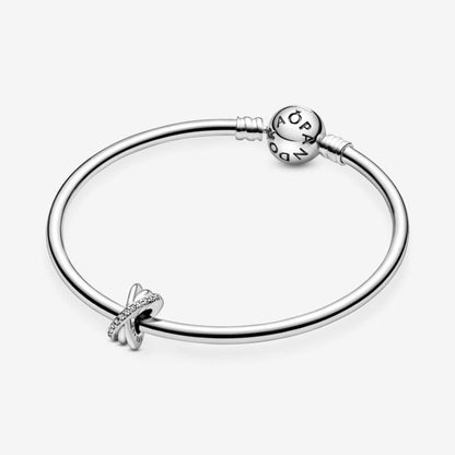Pandora Funklende Linjer Mellemled Charm