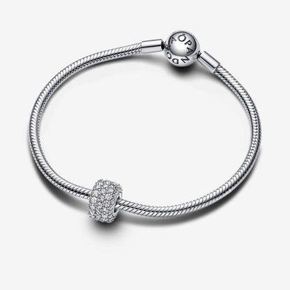 Pandora Sølv charm
