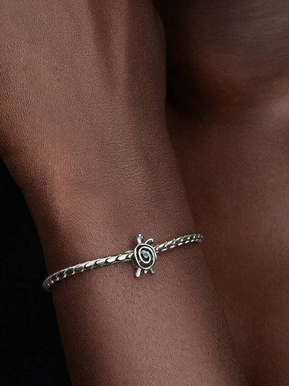 Pandora Gennembrudt havskildpadde-charms