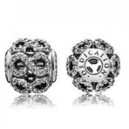 Outlet Pandora Essence Dedication charm