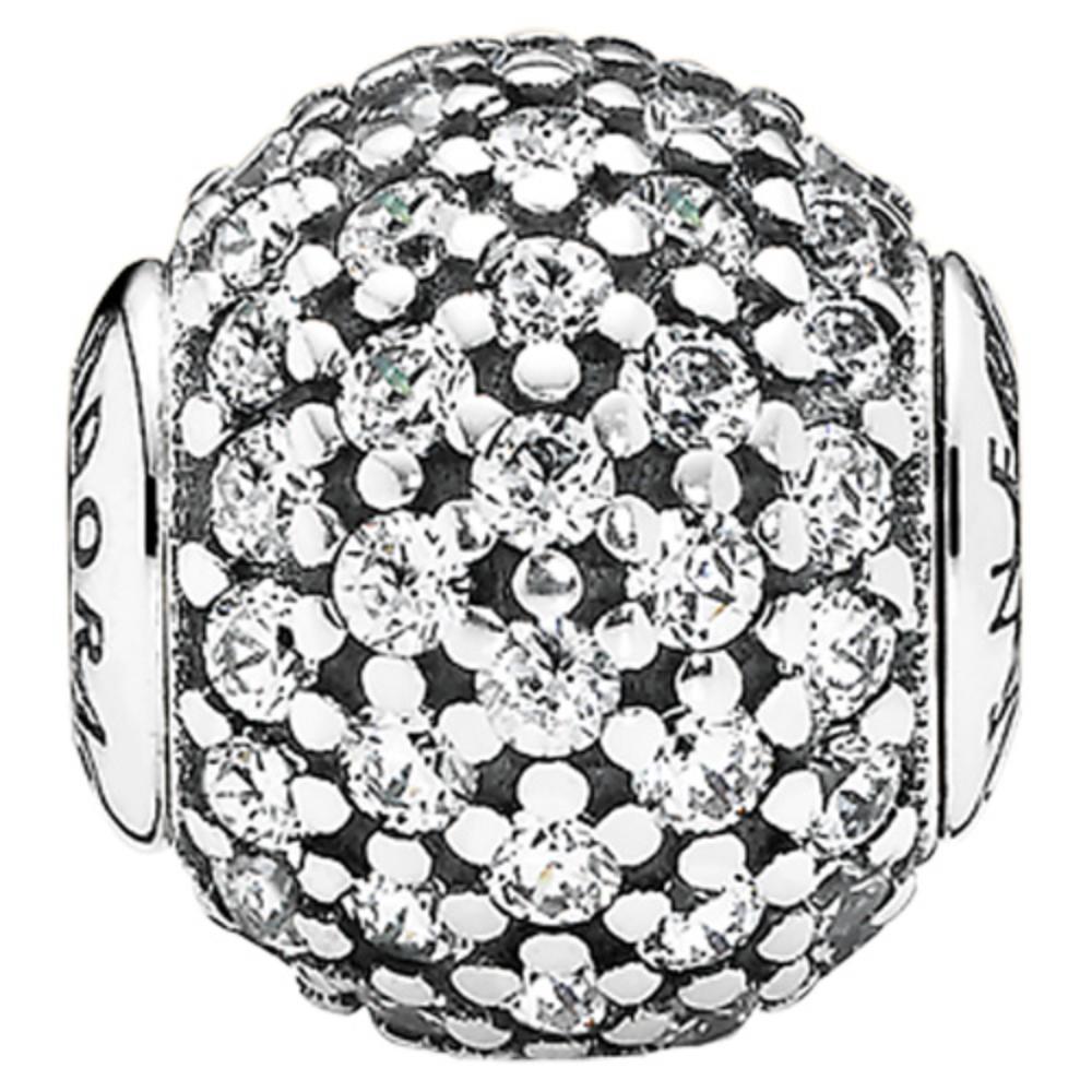 Outlet Pandora Essence Generosity charm med zirkonia