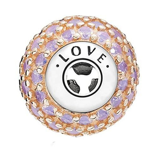 Outlet Pandora Essence Love Two-Stone charm