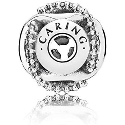 Outlet Pandora Essence Caring charm