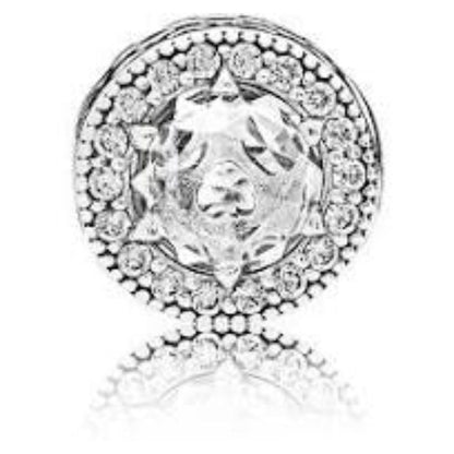 Outlet Pandora Essence Patience charm med zirkonia