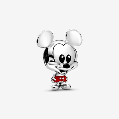Panora led Sterling sølv Disney Mickey Mouse