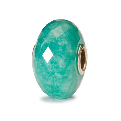 Trollbeads Amazonit
