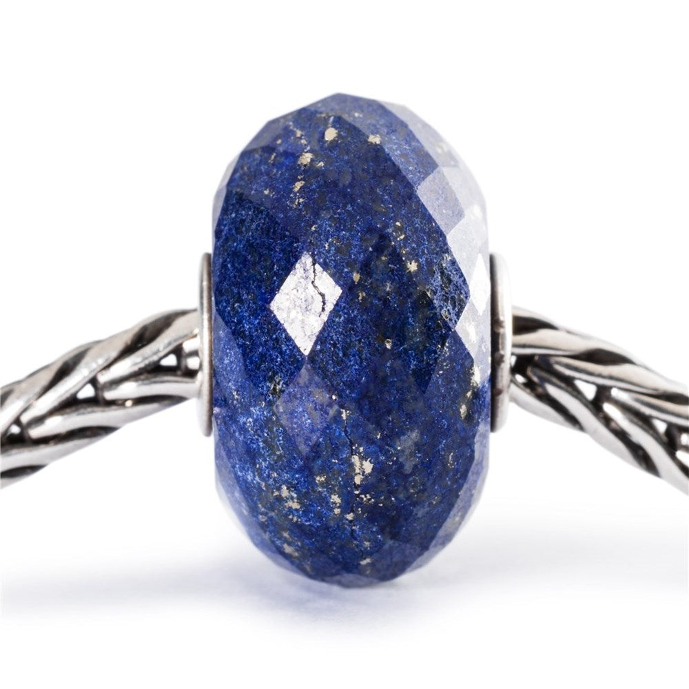 Trollbeads Lapis Lazuli Bead
