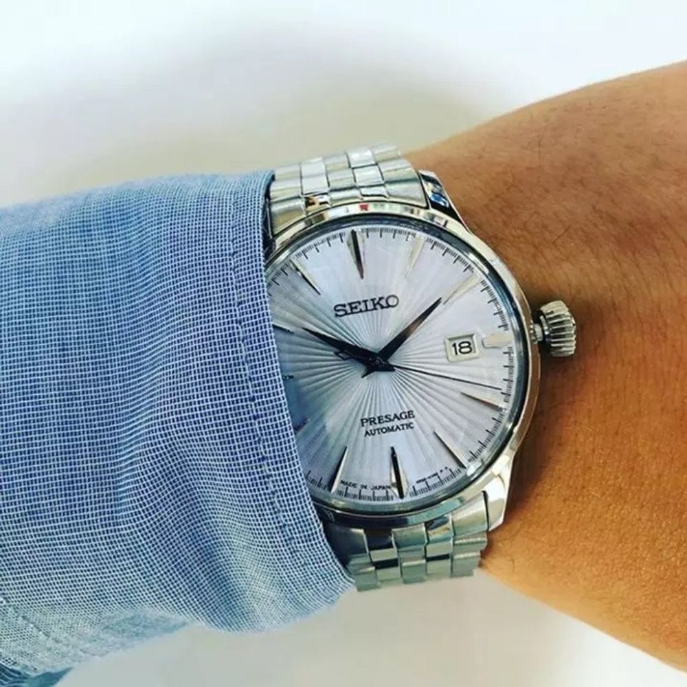 Seiko Herre SRPE19J1