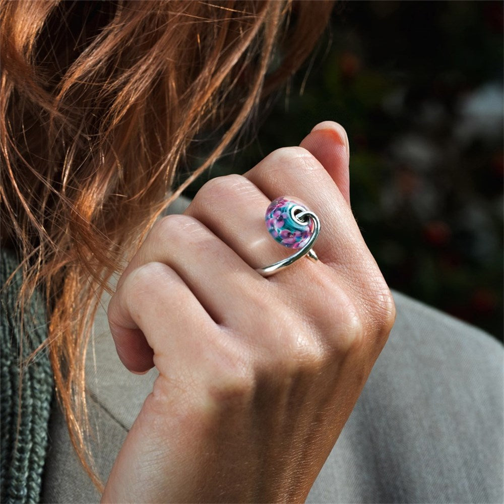 Trollbeads Flower Seduction Bead