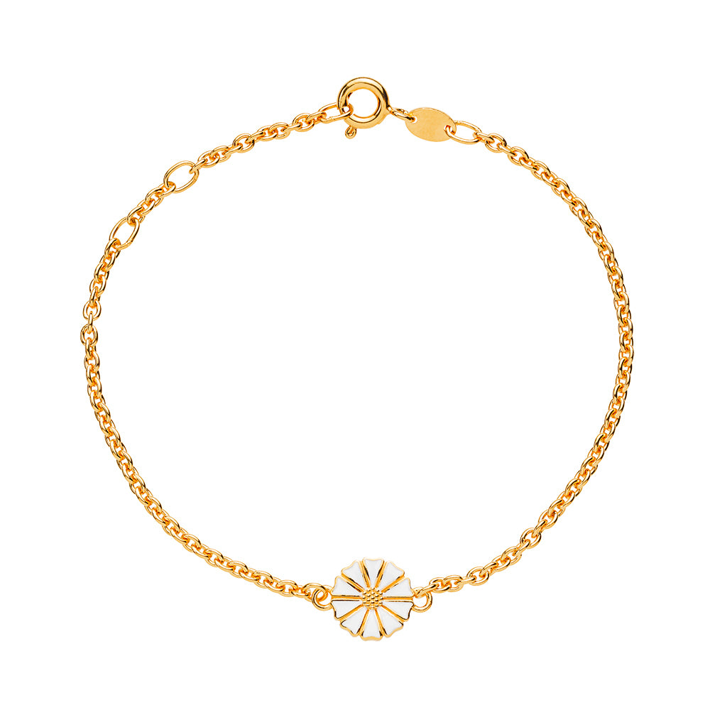 Lund Copenhagen Marguerit armbånd