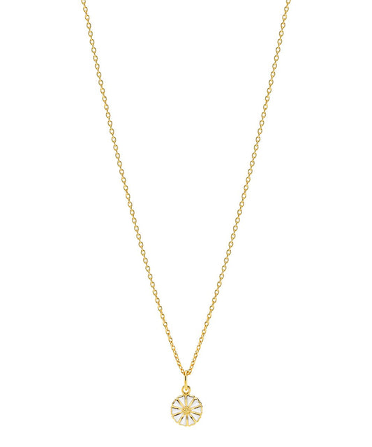 Lund Copenhagen Marguerit collier halskæde