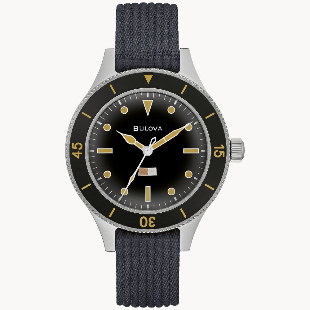 Bulova Herre 98A266