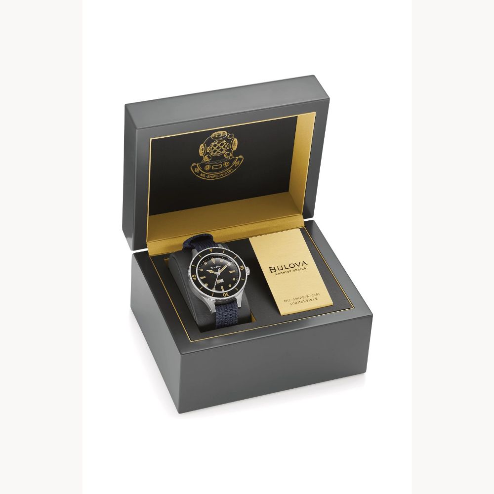 Bulova Herre 98A266