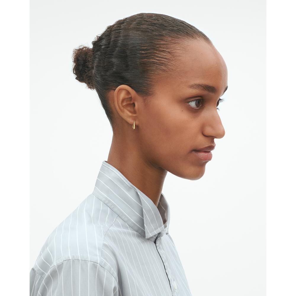 Georg Jensen Offspring Double Element Small Earring YG