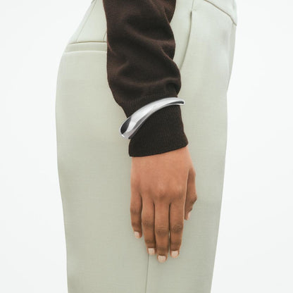 Georg Jensen Offspring Large Hinged Bangle